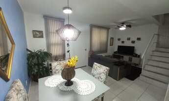 Imagem 7: Casa condomínio fechado 3 quartos suíte garagem churrasqueira terraço