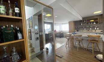 Imagem 5: Cobertura Tríplex de 3 suítes + closet no Setor Bueno