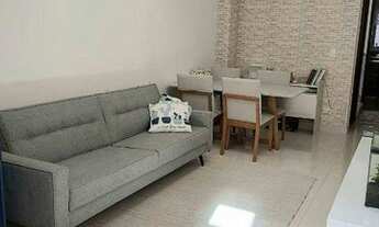 Imagem 2: Sobrado com 2 dormitórios à venda, 98 m² por R$ 535.000,00 - Jardim do Mar - São Bernardo