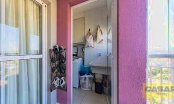 Imagem 6: Apartamento com 3 dormitórios à venda, 60 m² - Vila Pires - Santo André/SP