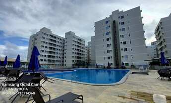 Imagem 1: Apartamento para venda possui 62 metros quadrados com 3 quartos