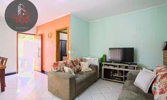 Imagem 6: Sobrado com 3 dormitórios à venda, 180 m² por R$ 585.000,00 - Jardim Itapoan - Santo André