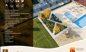 Imagem 5: 114/VENDO APARTAMENTOS COM 57M²,2/4,SENDO 1 SUITE,VARANDA GOURMET COM ENTRADA FACILITADA E