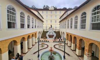 Imagem 7: Apartamento com 1 dormitório à venda, 42 m² por R$ 361.750 - Centro - Petrópolis/RJ