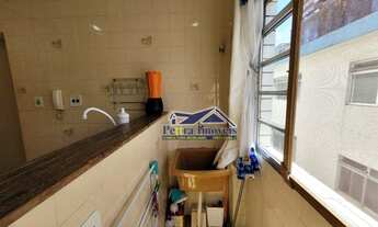 Imagem 5: Apartamento com 1 dormitório à venda, 63 m² por R$ 170.000,00 - Vila Guilhermina - Praia G