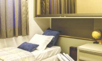 Imagem 6: Bossa Nova Residence. 3 Quartos. 1 Suíte. 1 Vaga de Garagem. V99 C