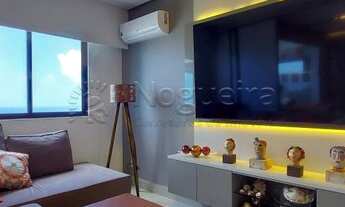 Imagem 5: Apartamento para venda tem 135 metros quadrados com 4 quartos