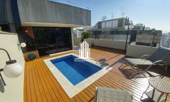 Imagem 6: Cobertura Duplex com 4 dormitórios, 240m² para alugar em Perdizes