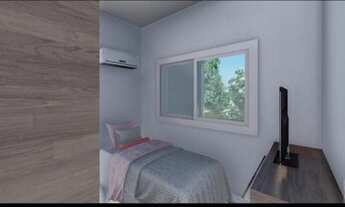 Imagem 6: Casa para venda com 70 metros quadrados com 2 quartos em Jardim Anache - Campo Grande - MS