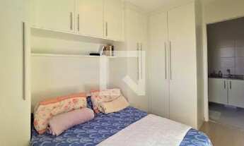 Imagem 4: Apartamento com 2 dormitórios para alugar, 49 m² por R$ 2.100,00/mês - Todos os Santos - R