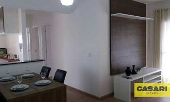 Imagem 2: Apartamento com 2 dormitórios à venda, 58 m² - Centro - São Bernardo do Campo/SP
