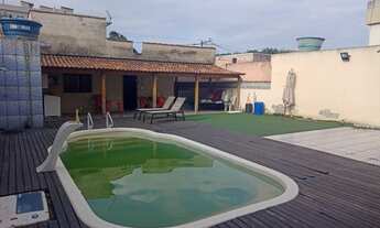 Imagem 7: Casa para venda tem 120 metros quadrados com 2 quartos em Trindade - São Gonçalo - RJ