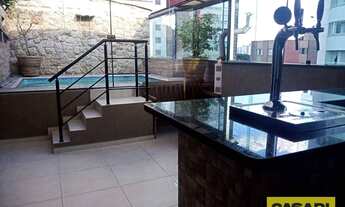 Imagem: Cobertura com 4 dormitórios à venda, 220