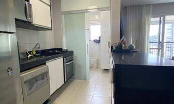 Imagem 7: Apartamento com 2 dormitórios à venda, 81 m² por R$ 1.025.000,00 - Jardim Caravelas - São