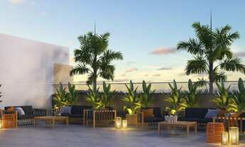 Imagem 6: Apartamento para venda tem 50 metros quadrados com 2 quartos em Bancários - João Pessoa