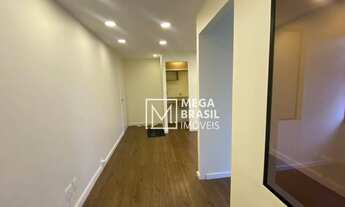 Imagem 4: Sala, 41 m² - venda por R$ 380.000,00 ou aluguel por R$ 1.600,00/mês - Vila Clementino - S