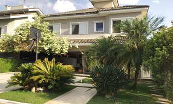 Imagem 2: Casa de condomínio sobrado para venda com 420 metros quadrados com 4 quartos