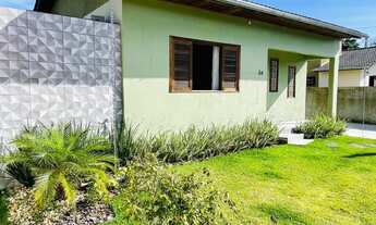 Imagem 2: CASA SEMI MOBILIADA COM PISCINA E EDÍCULA A VENDA NO BAIRRO SANTO ANTONIO EM CRICIÚMA