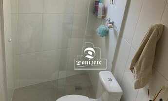 Imagem 4: Sobrado com 4 dormitórios à venda, 219 m² por R$ 650.000,00 - Vila Alice - Santo André/SP