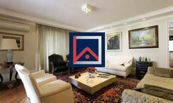 Imagem 3: Apartamento Locação 2 Dormitórios - 200 m² Vila Nova Conceição