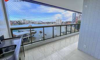 Imagem 4: VIVA BEM ENTRE OS DOIS BELOS CARTÕES POSTAIS DE GUARAPARI, AARTAMENTO DE 3 QUARTOS, NOVO