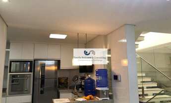 Imagem 7: Sobrado com 3 dormitórios à venda, 235 m² por R$ 1.166.000,00 - Assunção - São Bernardo do