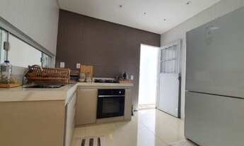 Imagem 4: Casa de condomínio para venda possui 125 metros quadrados com 3 quartos em Gurupi - Teresi