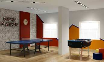 Imagem 4: Toop !! 37 Mil de Entrada - Apto 1 Dormitorio Sendo Suite C/Varanda Gourmet e 1 vaga