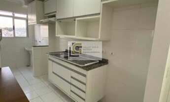 Imagem 6: Apartamento para aluguel possui 47 metros quadrados com 2 quartos