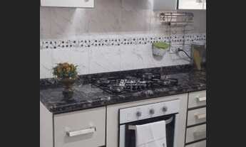 Imagem 4: Apartamento com 3 dormitórios para alugar, 81 m² por R$ 2.600,00/mês - Jardim Santa Mena