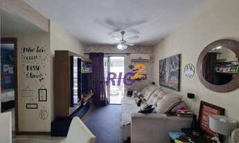 Imagem 5: Apartamento com 3 dormitórios à venda, 89 m² por R$ 649.900,00 - Rio 2 - Rio de Janeiro/RJ