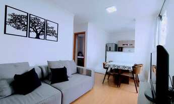 Imagem 4: Apartamento para locação no LAGO DI GARDA com 02 dormitórios, 01 banheiro social, sala em