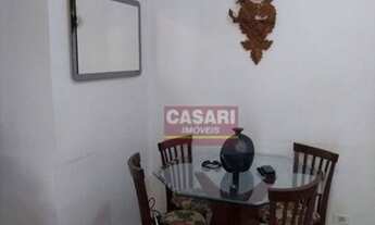 Imagem 4: Apartamento com 2 dormitórios à venda, 58 m² - Centro - São Bernardo do Campo/SP