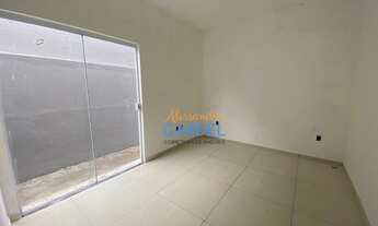 Imagem 7: Casa linear independente com 3 quartos sendo 1 suíte, toda em porcelanato no Jardim Marilé