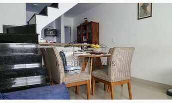 Imagem 4: CASA EM CONDOMÍNIO FECHADO- 3 DORMS - 3 SUÍTE -4 WC - 2 VAGAS - NO TATUAPÉ !!