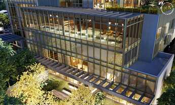 Imagem 3: Apartamento venda possui 240 m2 3 quartos (Suítes) Ibirapuera - São Paulo - R$ 8.437.40