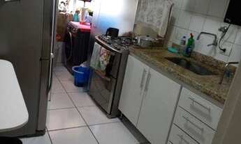 Imagem 3: Apartamento com 2 dormitórios à venda, 69 m² por R$ 288.000,00 - Centro - São Bernardo do