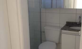 Imagem 5: 3 qts no porcelanato Residencial Isadora