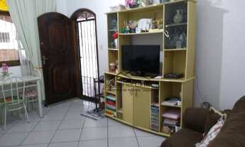 Imagem 4: Casa com 2 dormitórios à venda, 96 m² por R$ 400.000 - Ocian - Praia Grande/SP