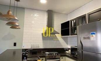 Imagem 6: Apartamento com 1 dormitório para alugar, 51 m² por R$ 4.500,00/mês - Alphaville Industria