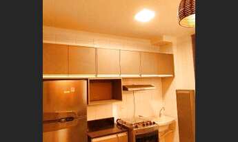 Imagem: Apartamento para venda tem 52 m² térreo