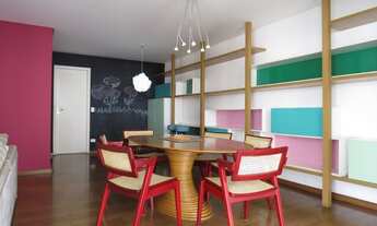 Imagem 6: Apartamento Locação 2 Dormitórios - 140 m² Itaim Bibi