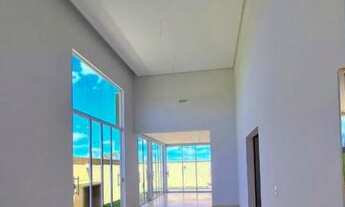 Imagem 2: CASA TÉRREA - TERRAS ALPHA 1 | 4 suítes