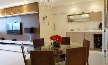 Imagem 3: Apartamento com 3 dormitorios a venda, 112 m² por R$ 510.000,00 - Fatima - Fortaleza/CE&gt