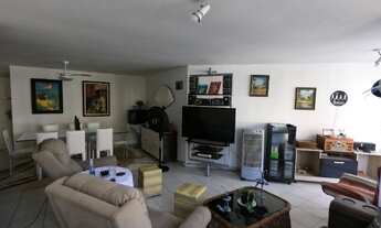 Imagem 7: Excelente Ap Mobiliado, 3 Qtos. 1 Suíte+ Dce c Wc, Pos. Sul, 134m, 1 Vaga coberta