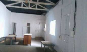 Imagem 8: Galpão Rua Movimento Lapa