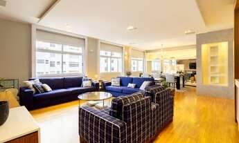 Imagem 7: Apartamento Edifício Bolívar Apto AP2184BQD 230m² 3D