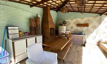 Imagem 5: Barra de São Miguel - 4/4 suítes piscina /gourmet -360m2 nascente Praia