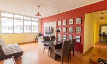 Imagem: Apartamento Locação Vila Mariana 96 m²