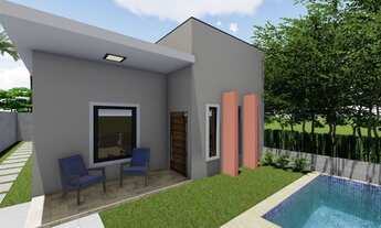 Imagem 2: Casa para venda tem 95 metros quadrados com 3 quartos em - Marechal Deodoro - Alagoas